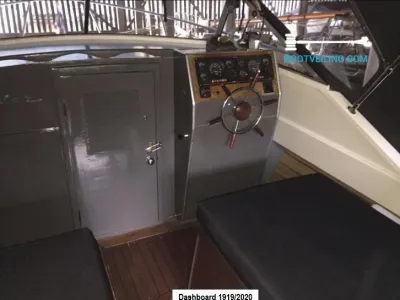 Wood Motorboat Chris Craft Cutlass 26 Cavalier Photo 28