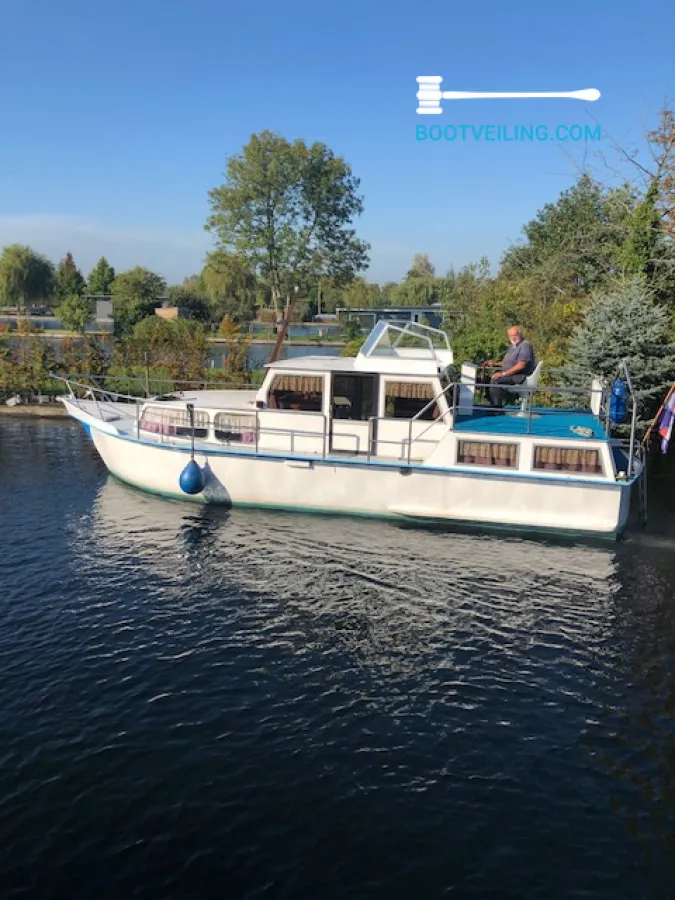 Acier Bateau à moteur Vedette à moteur 32