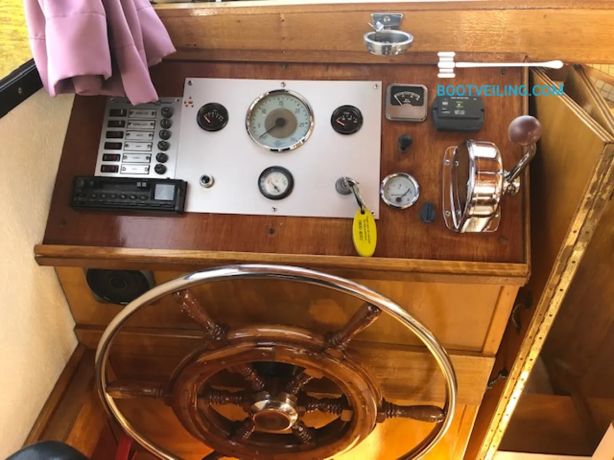 Acier Bateau à moteur Vedette à moteur 32