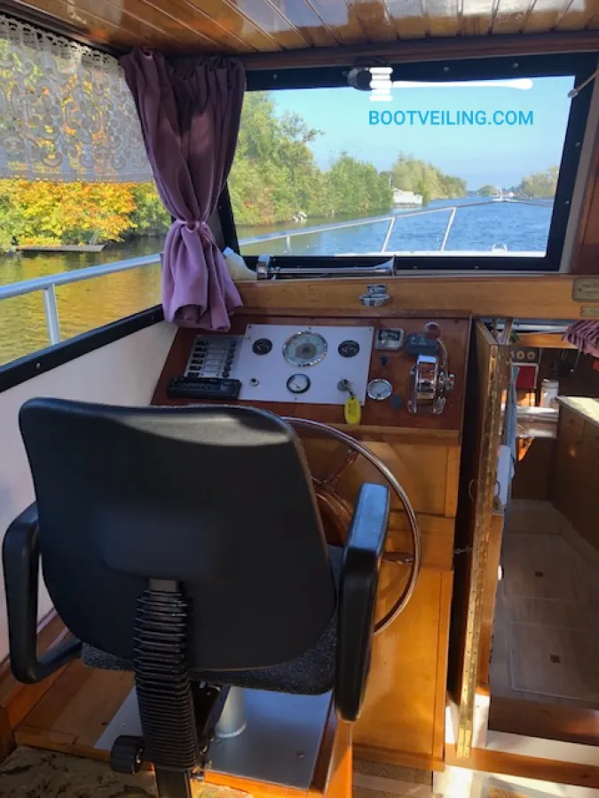 Acier Bateau à moteur Vedette à moteur 32