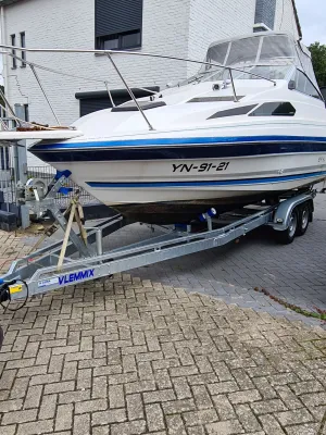 Polyester Motorboat Bayliner Ciera Sunbridge Photo 18