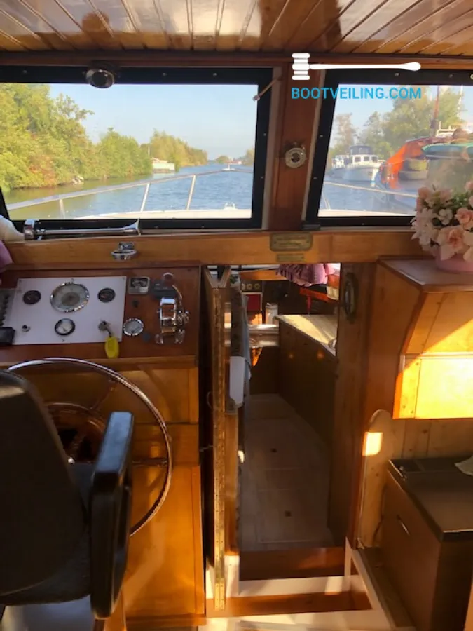 Acier Bateau à moteur Vedette à moteur 32