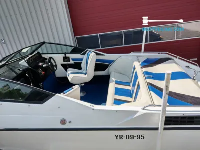 Polyester Speedboat Wellcraft 222 XL Photo 6