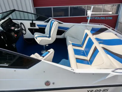 Polyester Speedboat Wellcraft 222 XL Photo 11