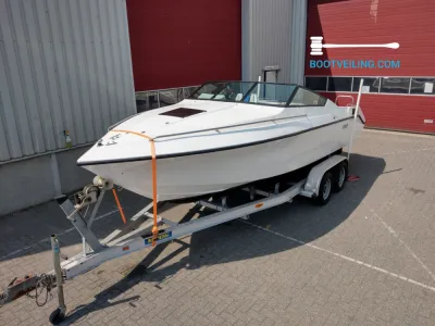 Polyester Speedboat Wellcraft 222 XL Photo 13