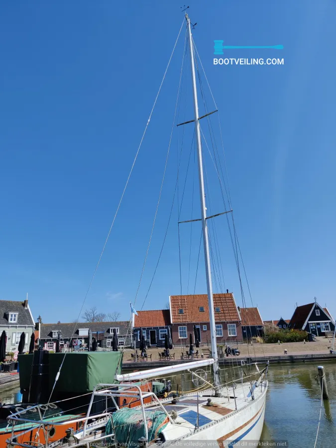 Other material Sailboat Sailing yacht Zelfbouw