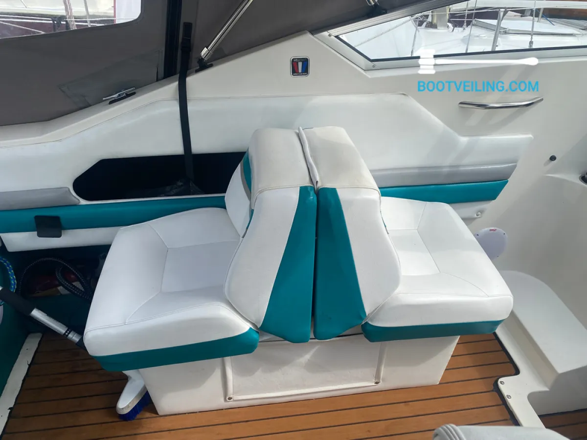 Polyester Speedboat Wellcraft Eclipse