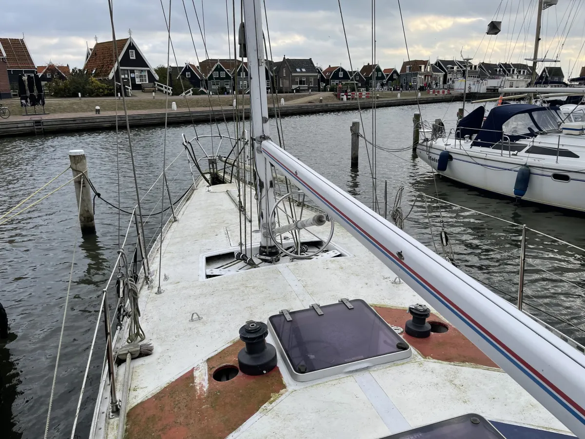 Other material Sailboat Sailing yacht Zelfbouw