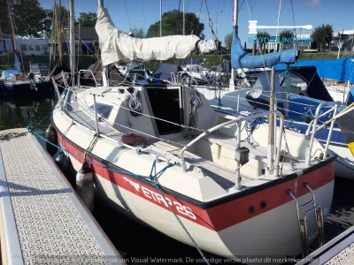 Polyester Sailboat Etap 26 Photo 1