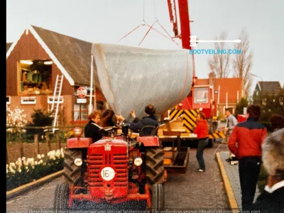 Other material Sailboat Sailing yacht Zelfbouw Photo 33