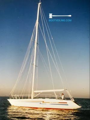 Other material Sailboat Sailing yacht Zelfbouw Photo 34