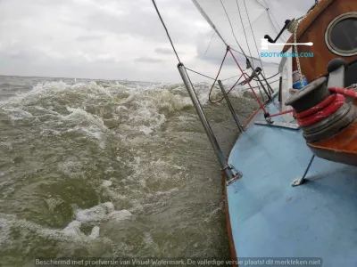 Wood Sailboat Waarschip 725 Photo 4