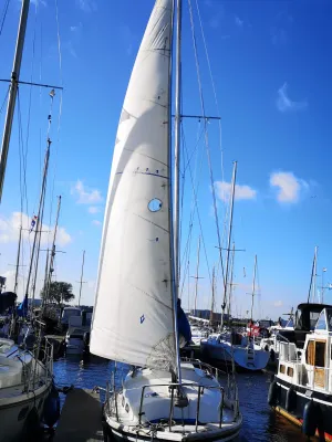 Polyester Sailboat Aldebaran 815 Photo 2