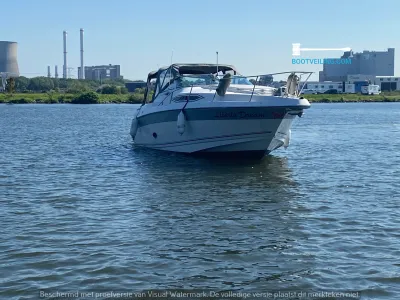 Polyester Speedboat Regal 265 Commodore Photo 21