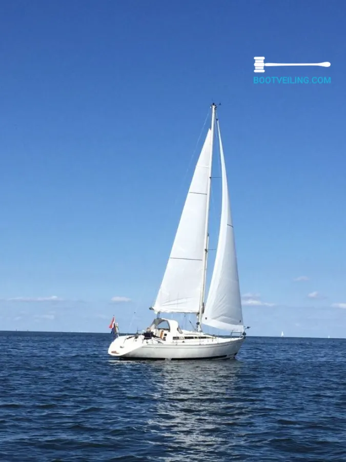 Polyester Sailboat Feeling 960