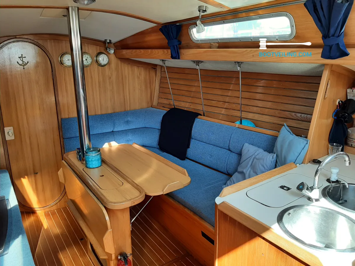 Polyester Sailboat Feeling 960