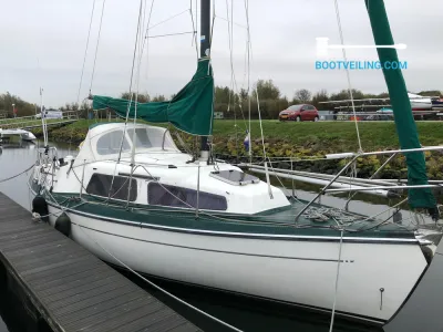 Polyester Sailboat Compromis 850 Photo 1