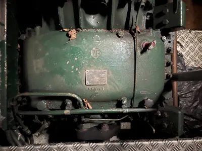 Steel Motorboat Motor yacht 1809 Photo 8