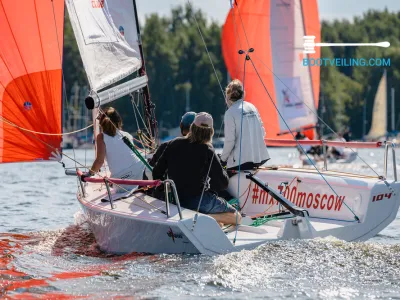 Composite Sailboat MXboats 700 Photo 10