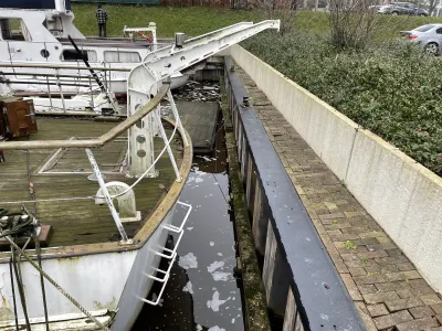 Steel Motorboat Motor yacht 1809 Photo 21