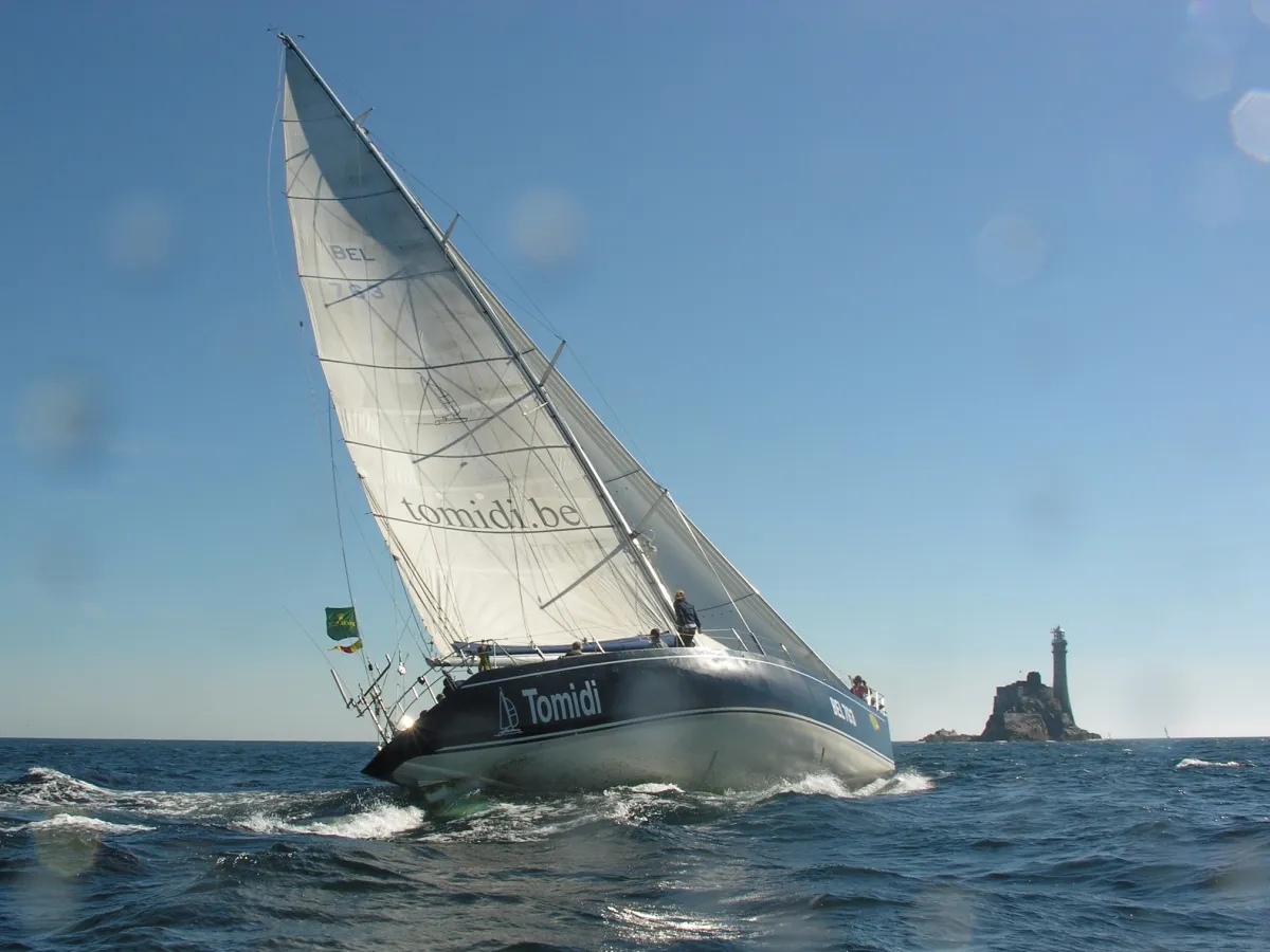 Composite Sailboat Standfast One Off 1756 Racer