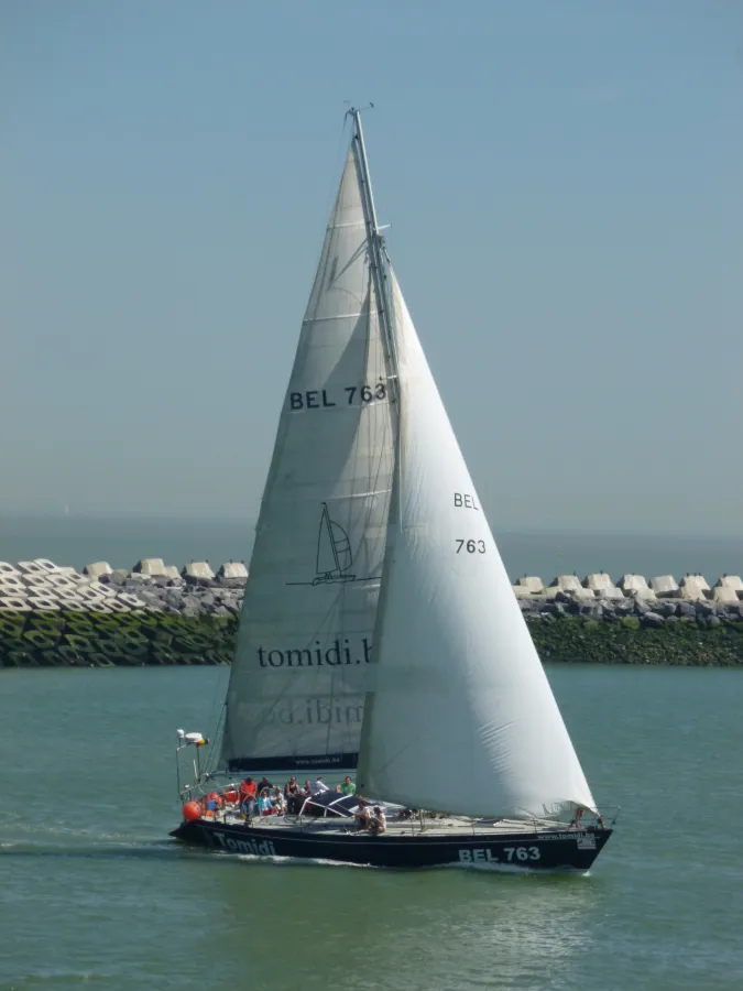 Composite Sailboat Standfast One Off 1756 Racer