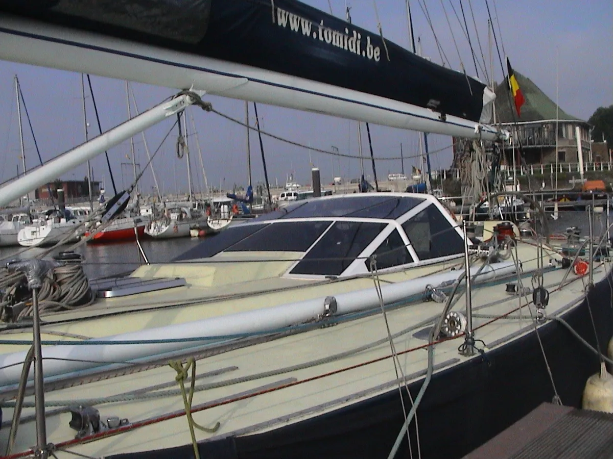 Composite Sailboat Standfast One Off 1756 Racer