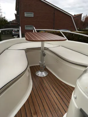 Polyester Console boat Ryds 478GT Photo 14