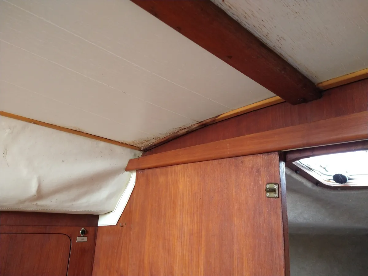 Polyester Sailboat Kelt 760