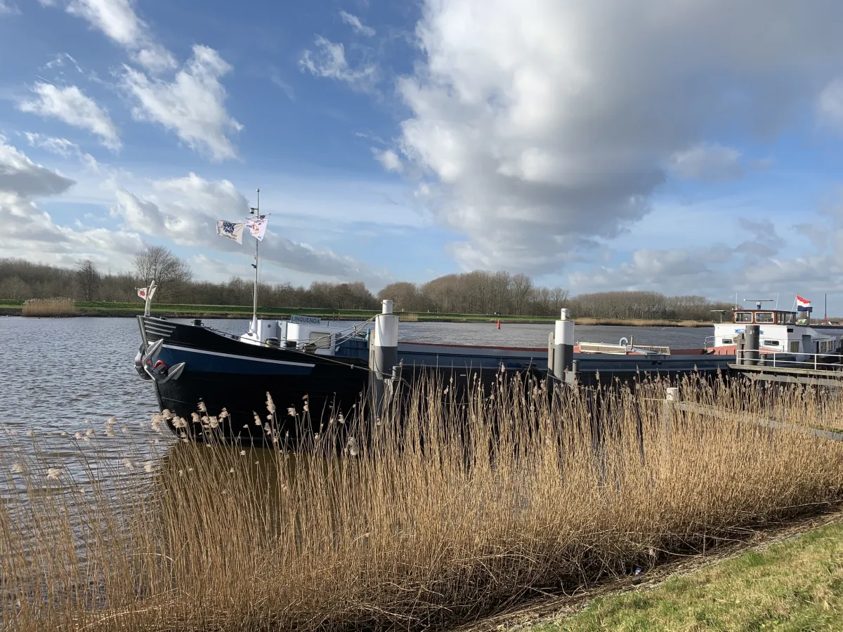 Steel Houseboat Kempenaar 5000