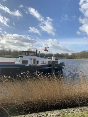 Steel Houseboat Kempenaar 5000 Photo 2