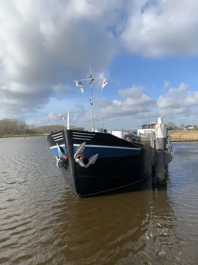 Steel Houseboat Kempenaar 5000