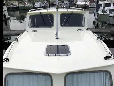 Steel Motorboat Cascaruda 850 Photo 3