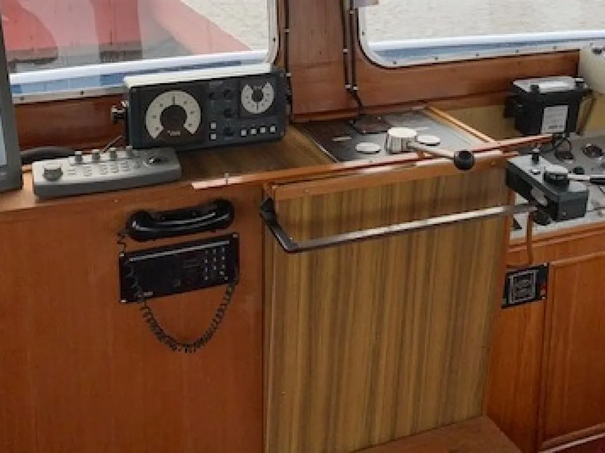 Steel Houseboat Kempenaar 5000