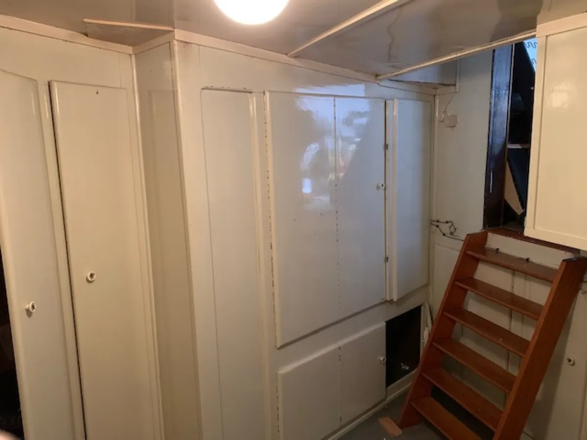 Steel Houseboat Kempenaar 5000