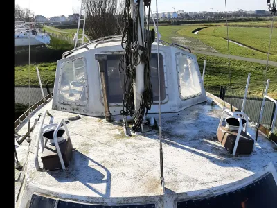 Steel Sailboat Albion 36 Photo 45