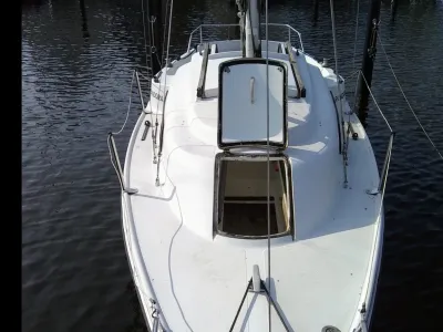 Polyester Sailboat Pandora 700 Photo 4