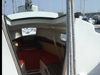 Polyester Sailboat Pandora 700 Photo 6