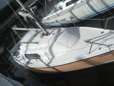 Polyester Sailboat Pandora 700 Photo 16