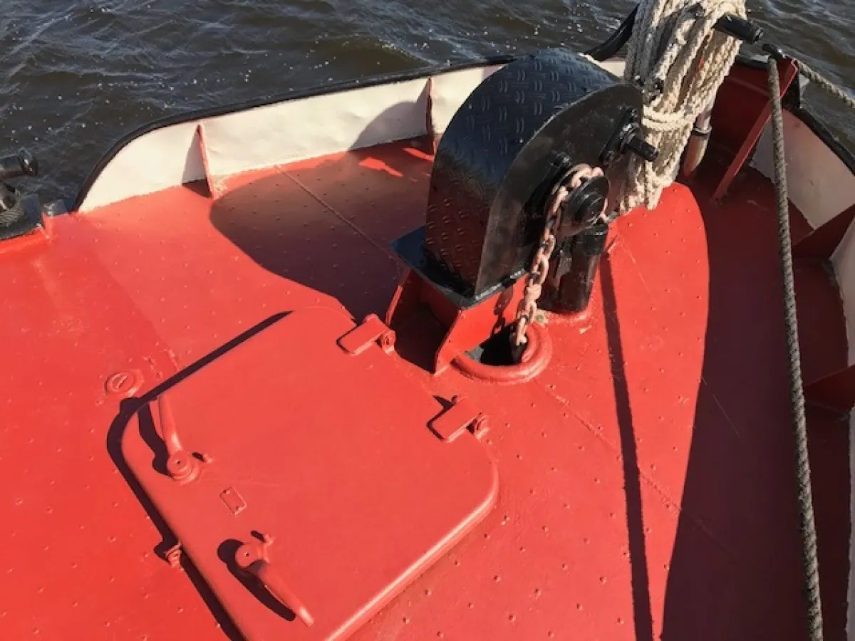 Steel Workboat Tugboat Sleepboot