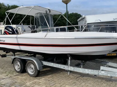 Gobbi 670 Sport Fisherman