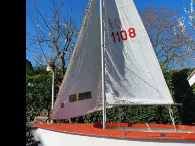 Polyester Open zeilboot Flying Arrow 474 Photo 1