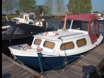 Steel Motorboat Kok Vlet 600 Photo 1