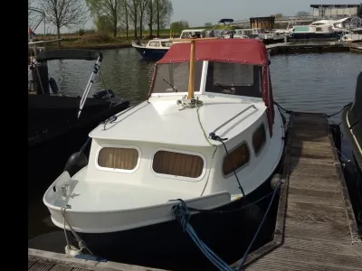 Steel Motorboat Kok Vlet 600 Photo 2