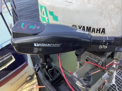 Other material outboard motor Aquaparx Buitenboordmotor Photo 9