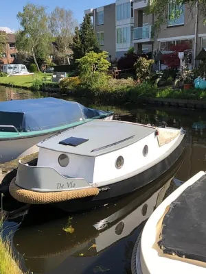 Steel Workboat Push boat Staal Photo 6