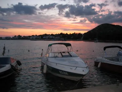 Polyester Speedboat Chris Craft 21 Photo 1