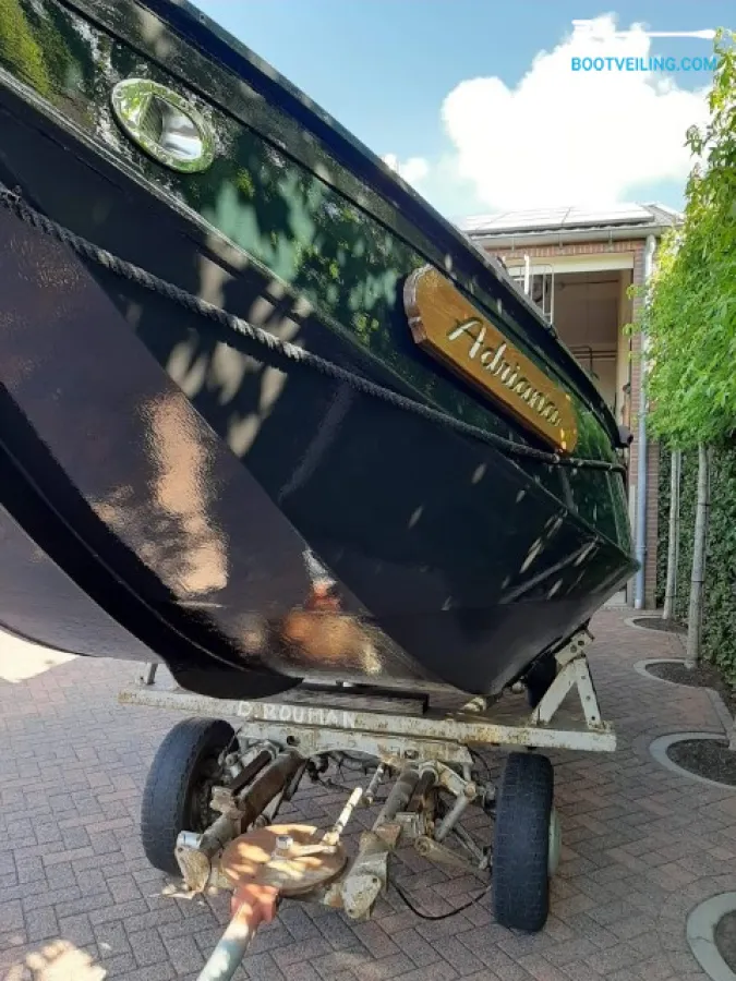 Steel Sloop Schouw 26