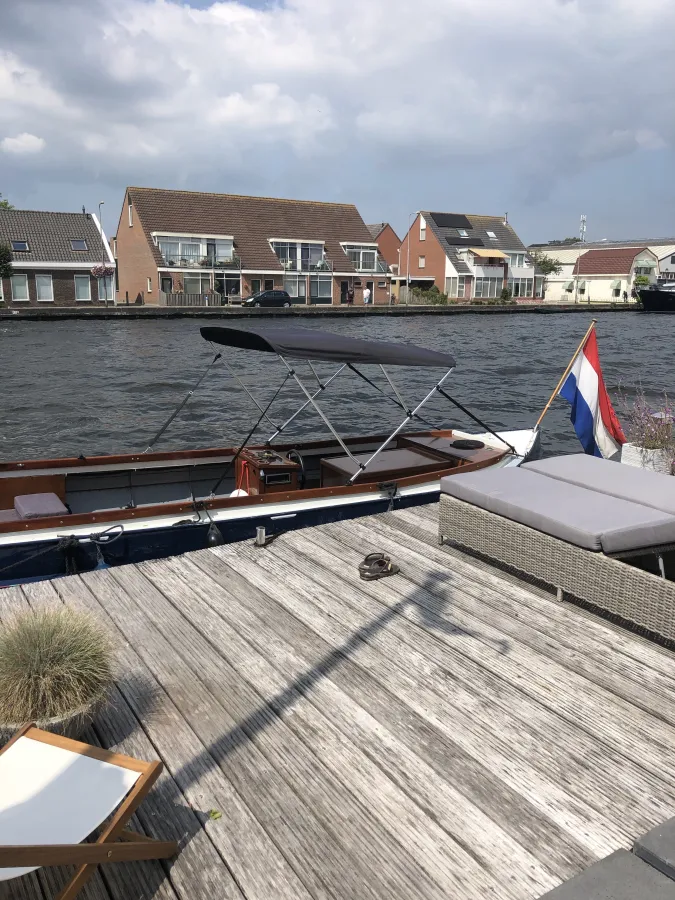 Steel Sloop Tukkervlet Vlet Open