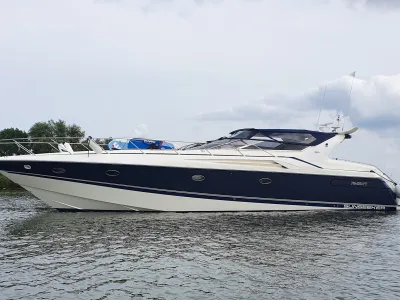 Sunseeker Camargue 55